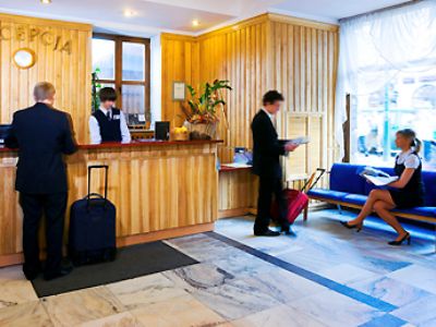 Orbis Giewont Hotel Zakopane Nội địa bức ảnh